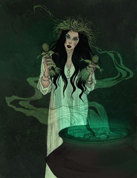 Witchcraft and Mysterious Powers: The Southern Witch's Story